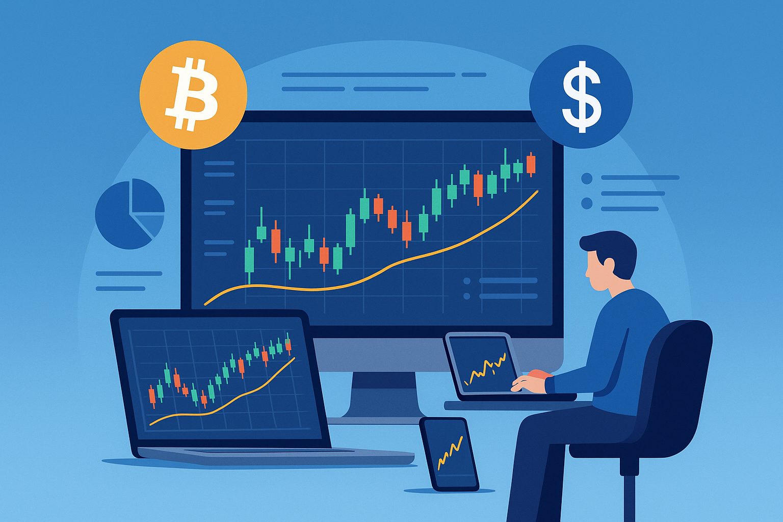 EBSWare xTrader — 多資產交易平台