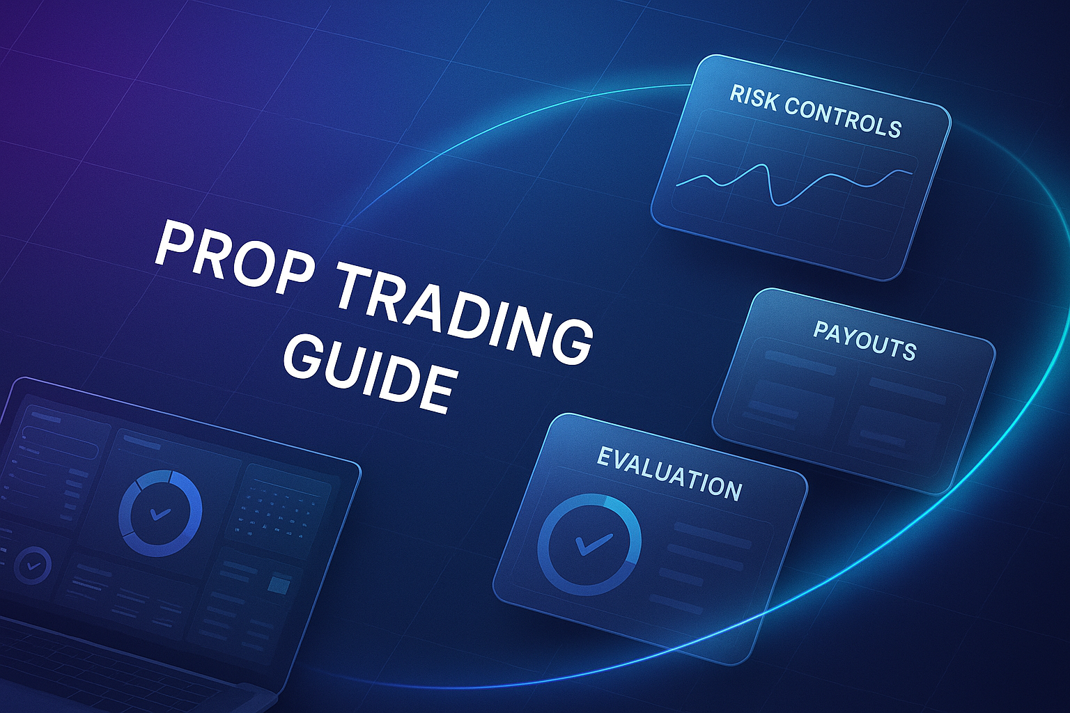 EBS FinTech Prop Trading visual guide